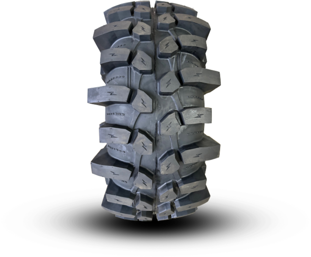Pneu 43.14,5 r 17 Geronee modelo MUD GRIPPER