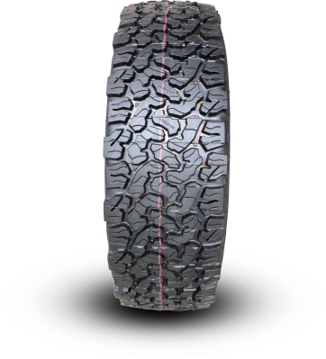 Pneu 265/65 r 17 modelo All Terrain