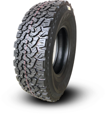 Pneu 205/75 r 16 modelo All Terrain