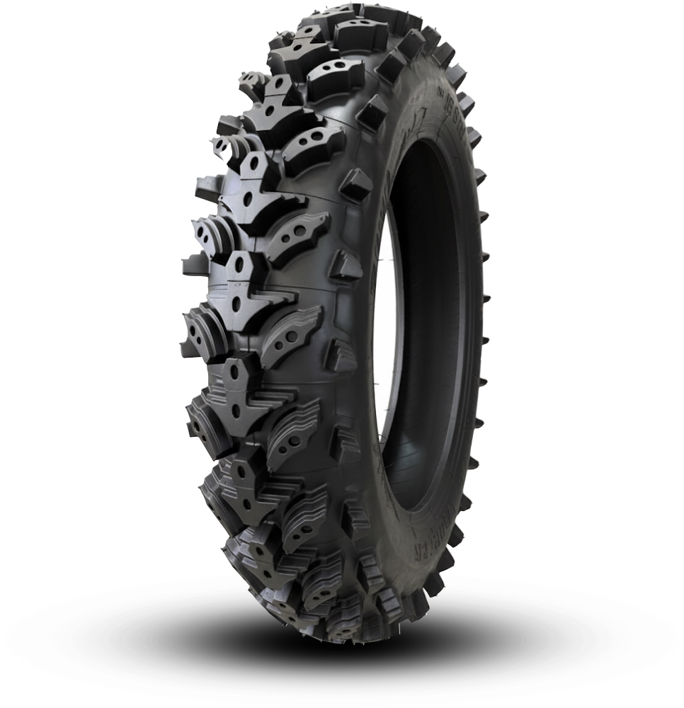 Pneu 400 r 15 modelo Desbravador COMPETIÇÃO