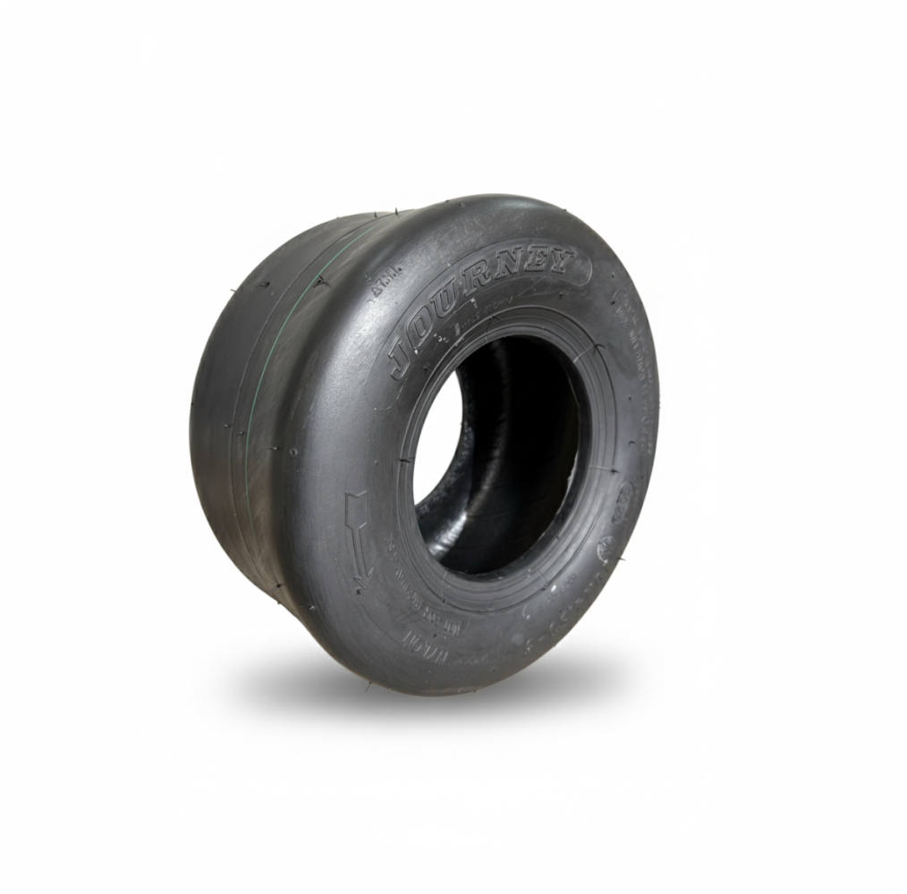 Pneu Kart 11x7.10-5 Traseiro modelo Journey