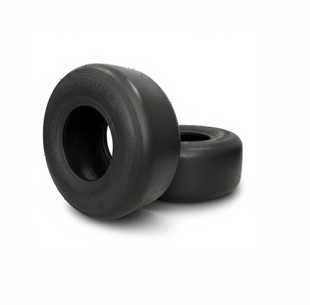 Pneu Kart 11x7.10-5 Traseiro modelo Journey