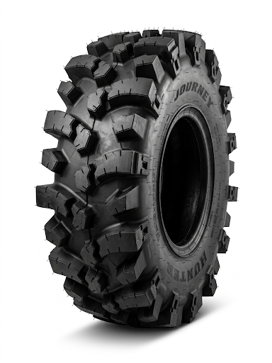 Pneu 40.13,5 r 17 Journey modelo HUNTER