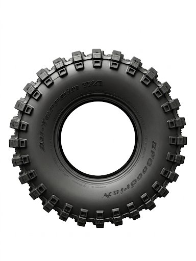 Pneu 235/75 r 15 modelo Trepador