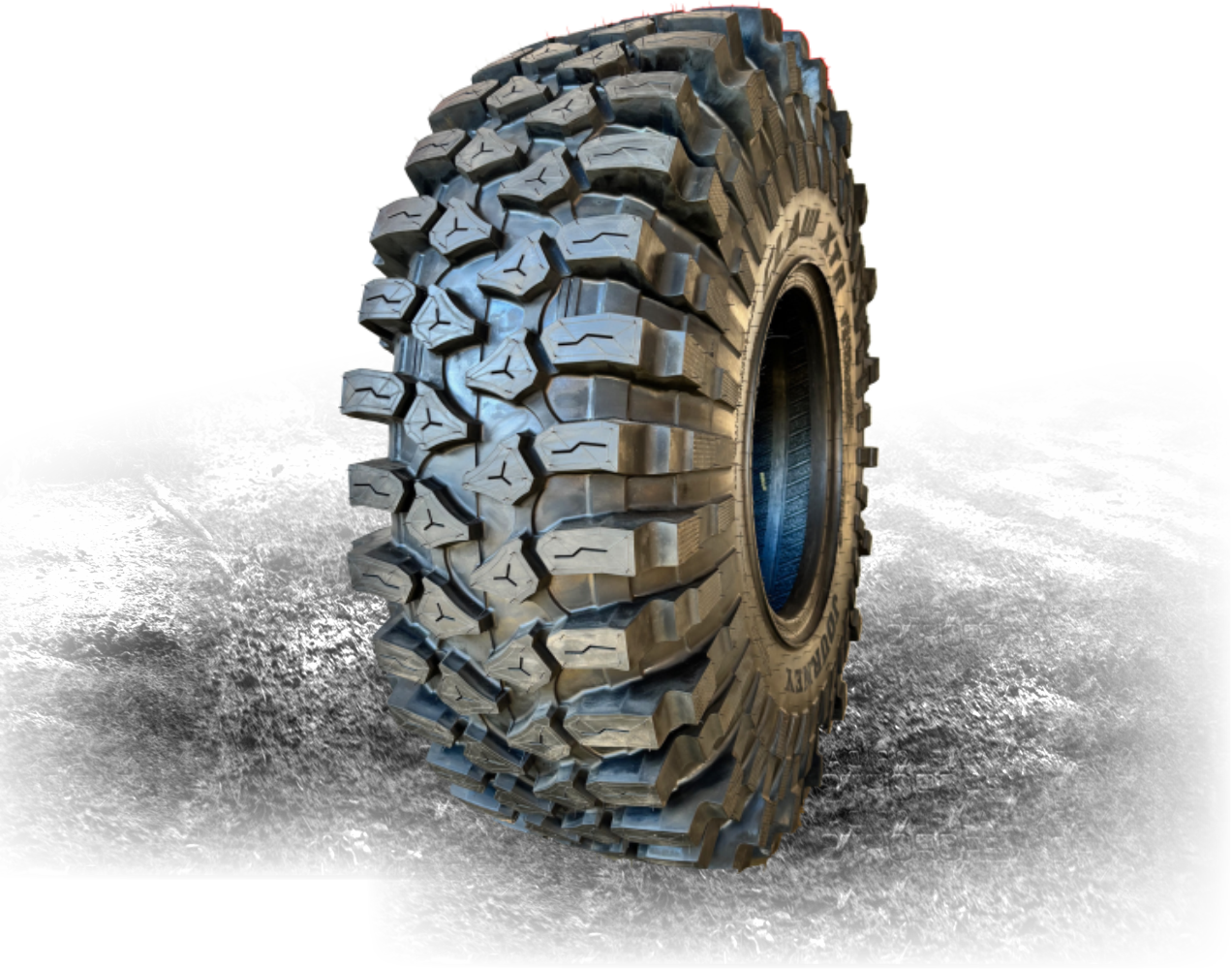 Pneu 40.13,5 r 16 Journey modelo WN02