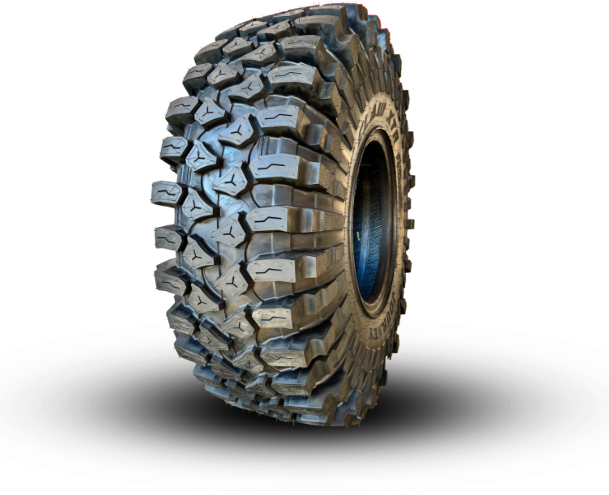 Pneu 40.13,5 r 17 Journey modelo WN02