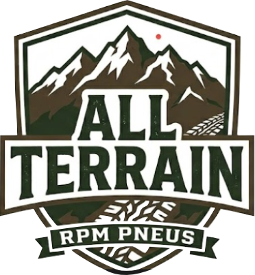 Pneu 265/65 r 17 modelo All Terrain