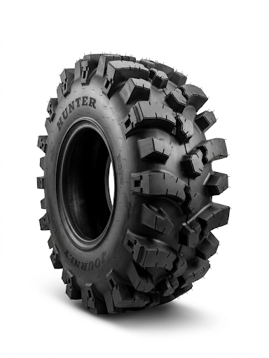 Pneu 40.13,5 r 17 Journey modelo HUNTER