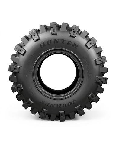 Pneu 40.13,5 r 17 Journey modelo HUNTER