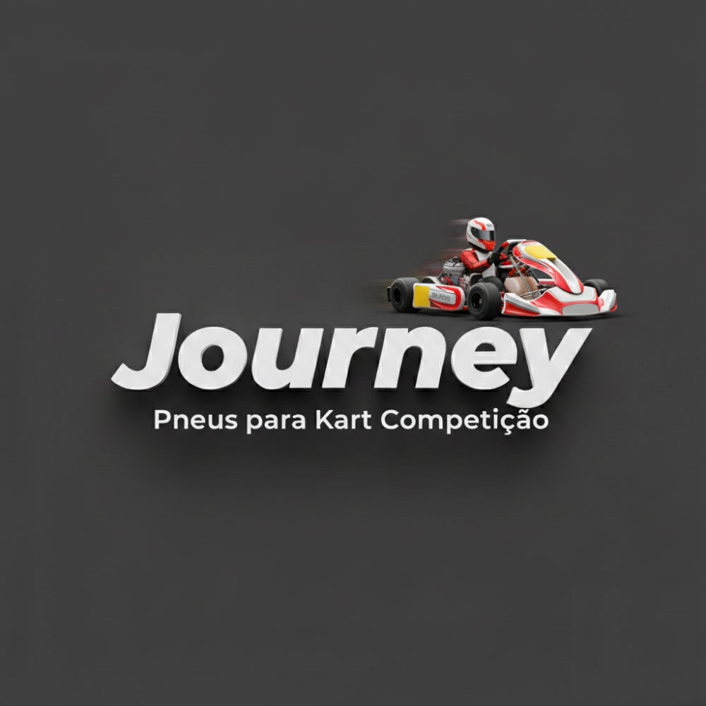 Kit 4 pneus Kart Journey