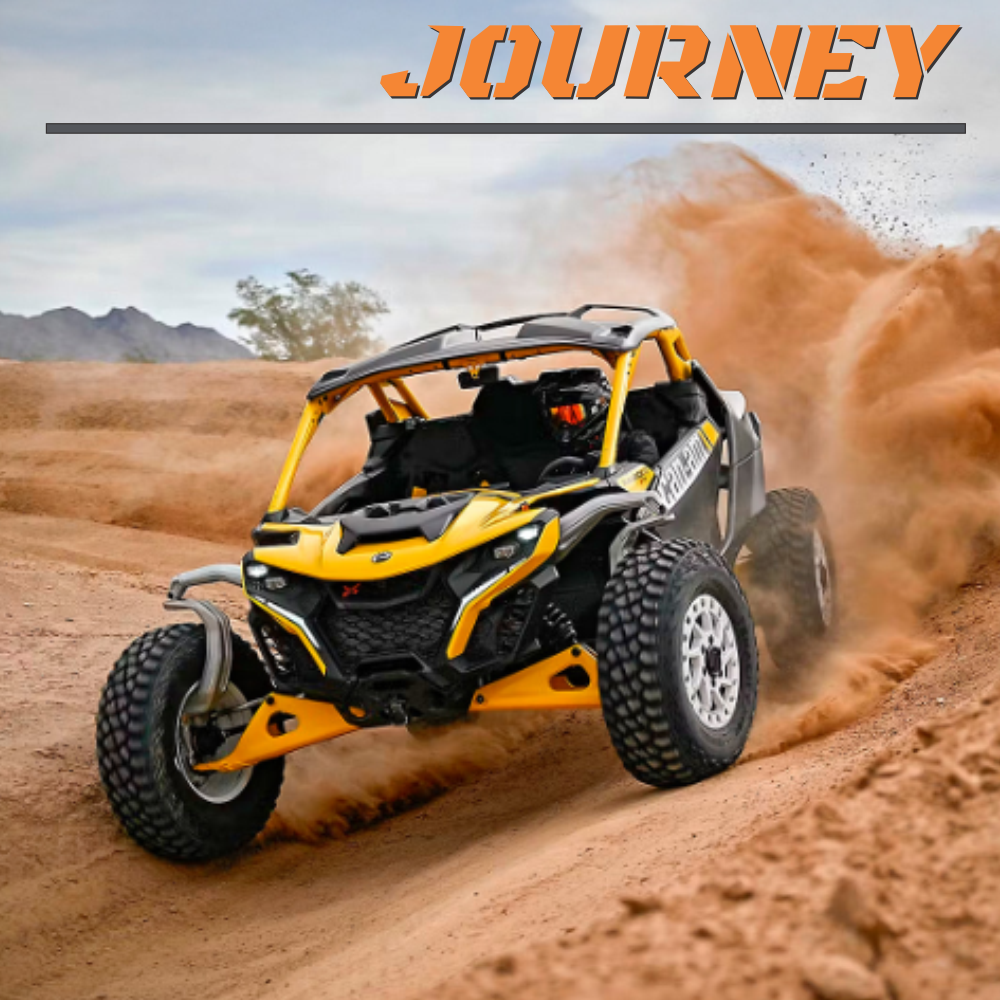 Pneu UTV 32.10 r 15 Journey modelo P3139