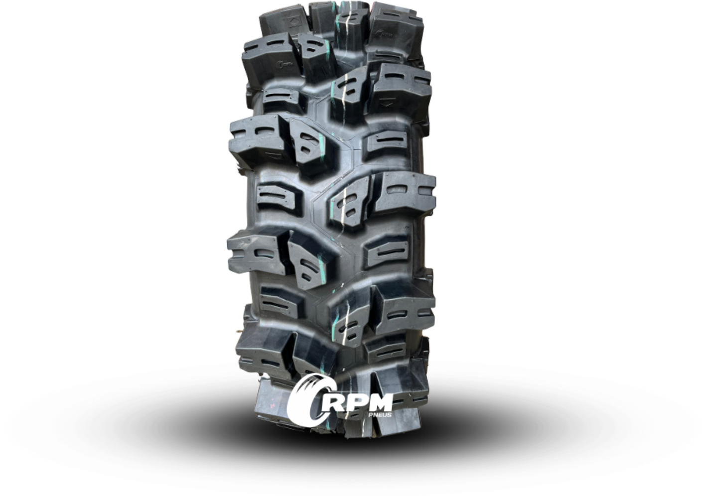 Pneu 37.12,5 r 17 modelo Supreme