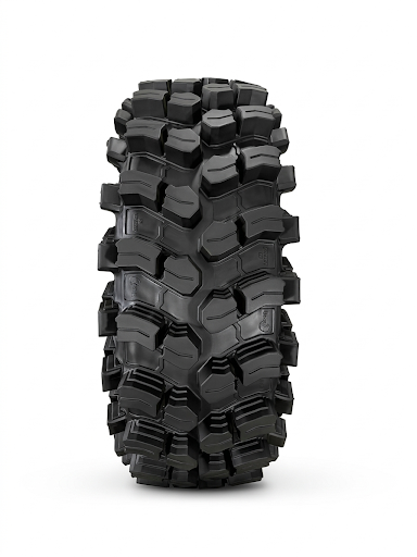Pneu 33.12,5 r 15 modelo Vulcano